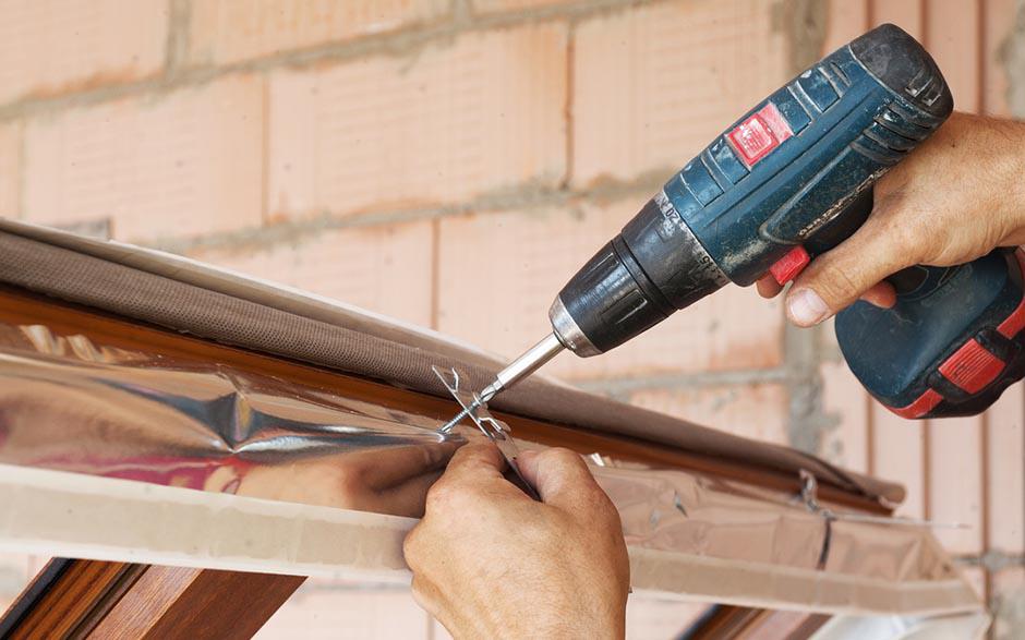  vitrine de magasin Saint-André-Farivillers