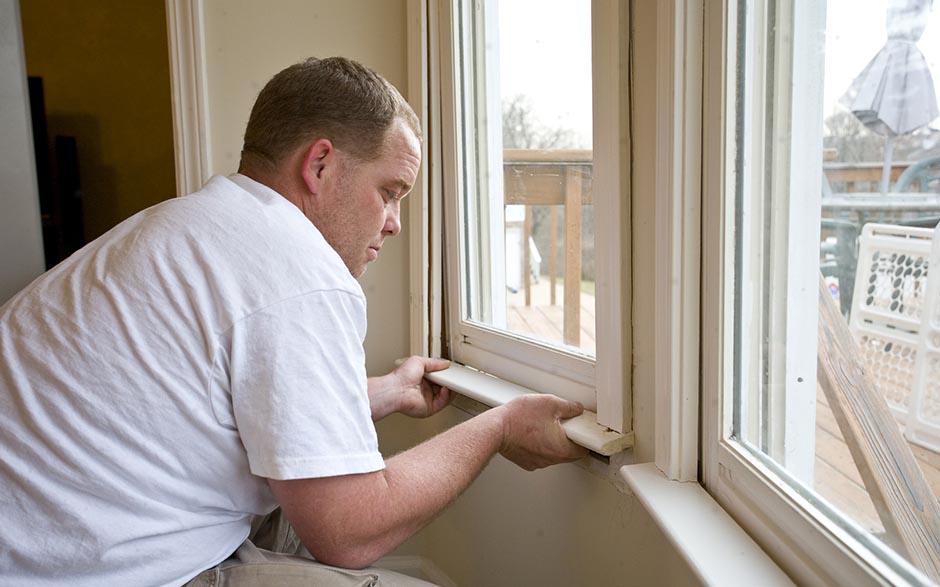  vitrine de magasin Saint-André-Farivillers